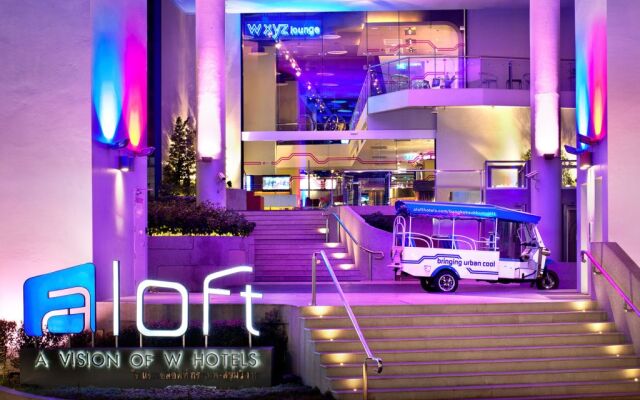 Aloft Bangkok Sukhumvit 11