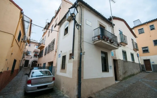 Apartamentos Rincón de Salvador