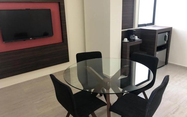 Mc Suites Mexico City