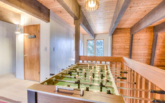 Dollar Point Lookout 3 Bedroom Cabin by Redawning