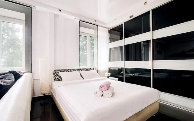 apartments on Lenina 4
