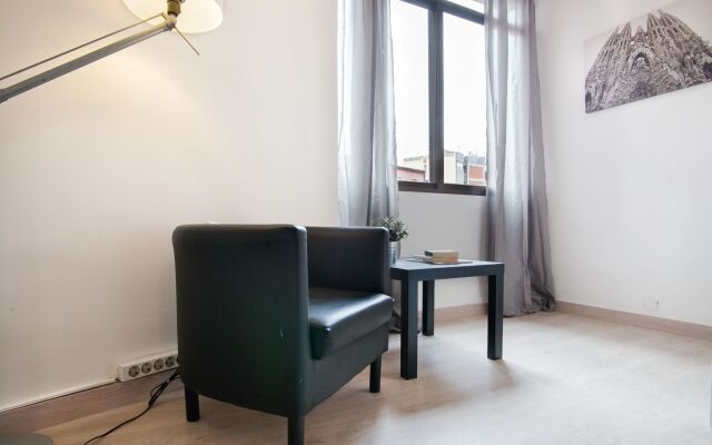 Bbarcelona Encants Family Flat