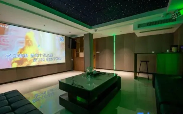 Yunhe terrace yiqiuyitian hotel