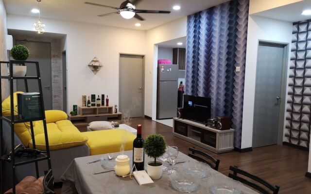 Silk Sky Residence