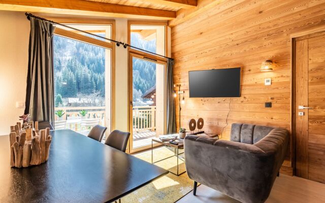 SAPELLI - Design apartment in brand-new residency
