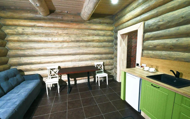 Шале Телецкое