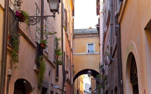 Rental in Rome Loft Cappellari