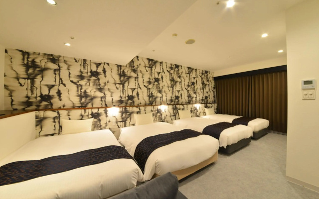 Lcgoryokaku Hotel
