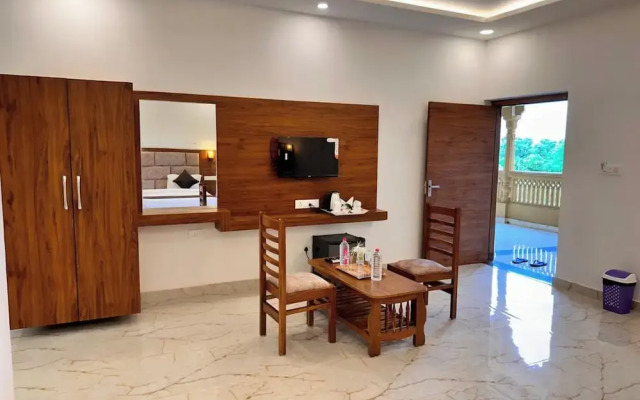 Pushkar Rajwara Resort