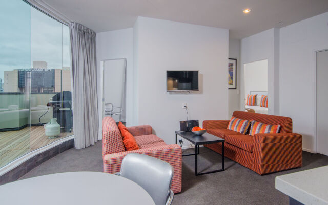 Ramada Suites Auckland, Federal Street