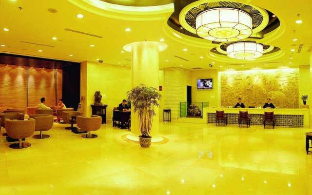 Borrman Hotel Shunhe Tianxi