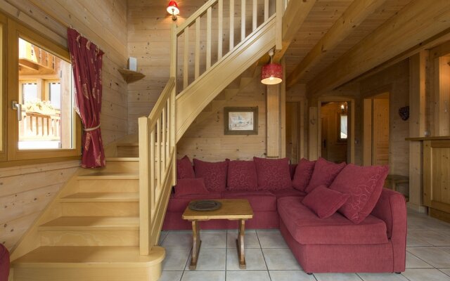 Les Chalets du Danay