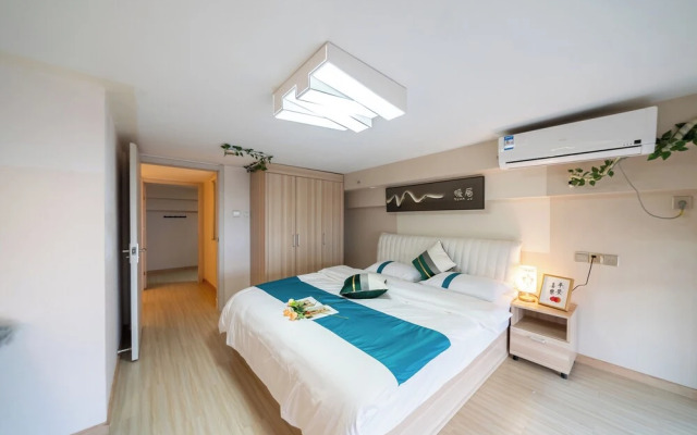 Shanghai Hills&Yunjoy Magic Family Stay