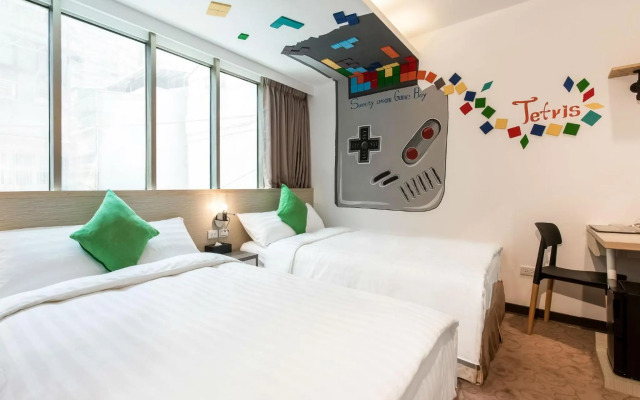 RF Hotel Linsen