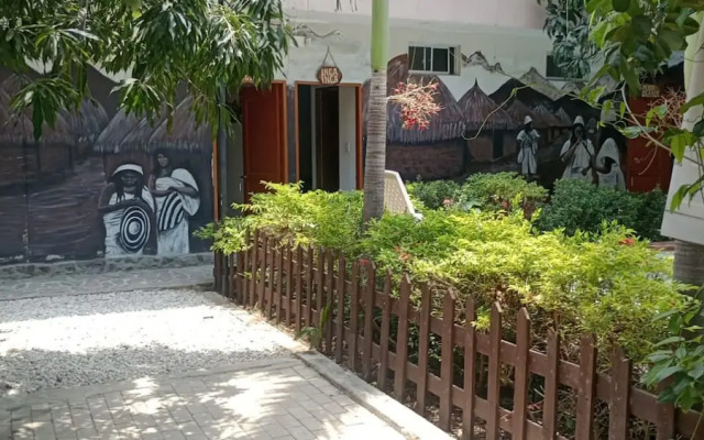 arhuacos hostal