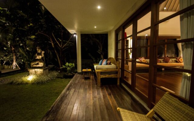 D'Legon Villas