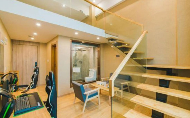 HangZhou Sept Electronic Sports Hotel