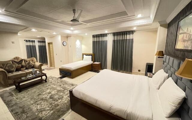 Arya Hotel Islamabad