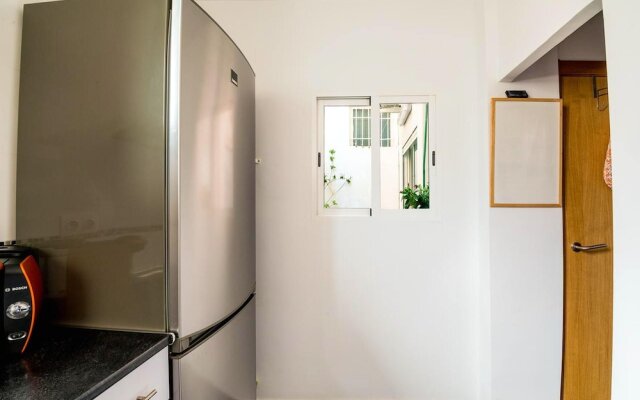 Apartment With 3 Bedrooms in València, With Wifi - 700 m From the Beach