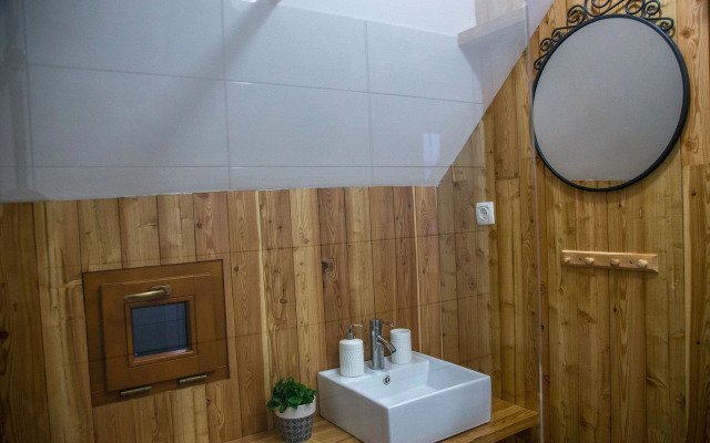 Chalet Tisa Velika Planina