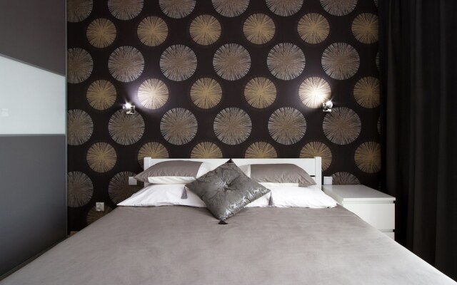 Old Town Luxury Apartments by Amstra