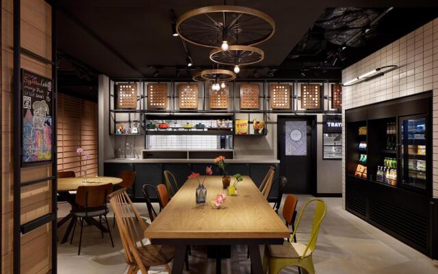 Moxy Kyoto