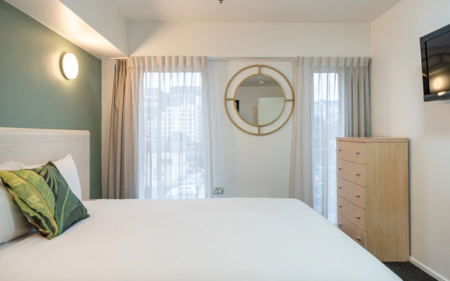 Mercure Wellington Central City Hotel and Apartments