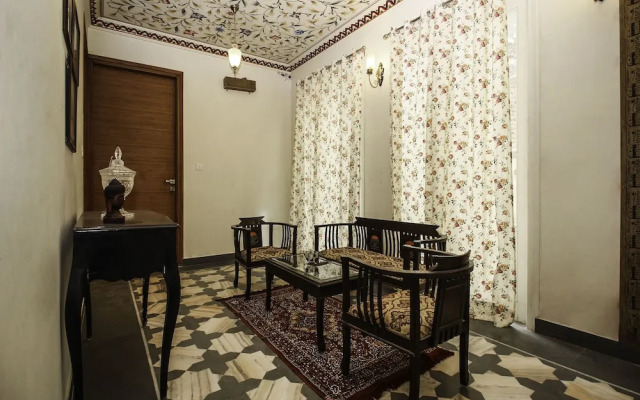 OYO 18308 Kishanpur Haveli