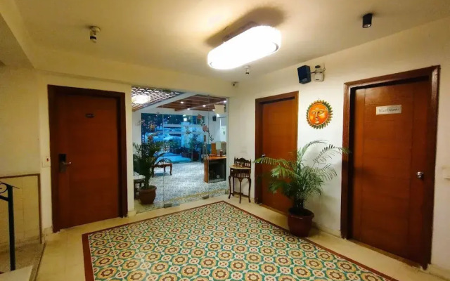 The Angel Hotel And Suites