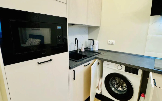 Апартаменты на проезде Серебрякова 11 корпус 2