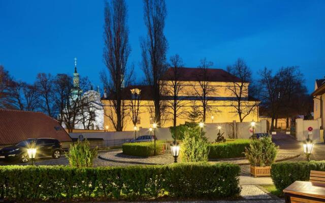 Lindner Hotel Prague Castle, part of JdV by Hyatt