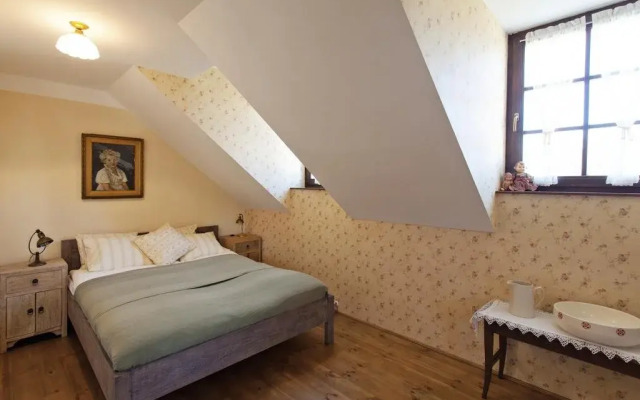 Bed and breakfast Líšnická Stodola