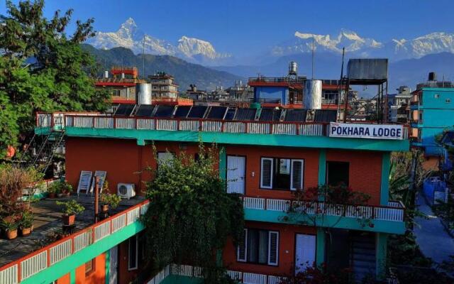 New Pokhara Lodge