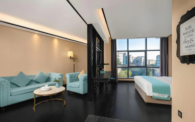 Xana Hotelle Chaozhou Passenger Terminal Gucheng – Guest Rooms – Chaozhou