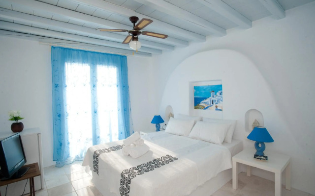 Sofia's Bungalows Mykonos
