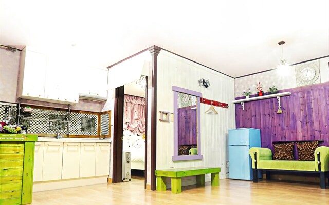 Ganghwa Provence Pension