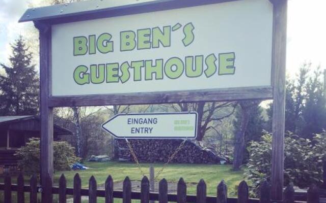 Big Ben´s Guesthouse