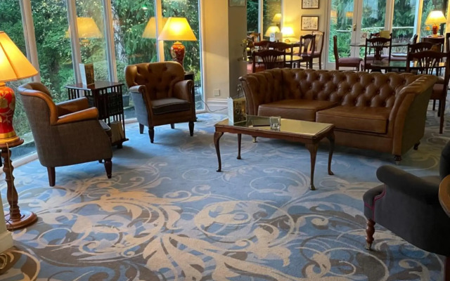 The Burn How Garden House Hotel