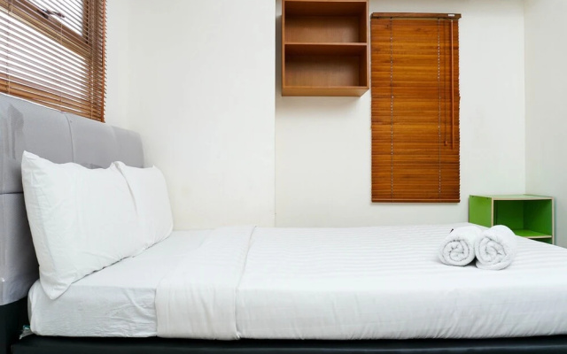 Affordable Price Studio Apartment @ Margonda Residence 2
