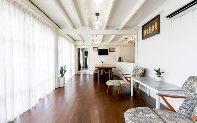 A Sleep Bangkok Charoenkrung