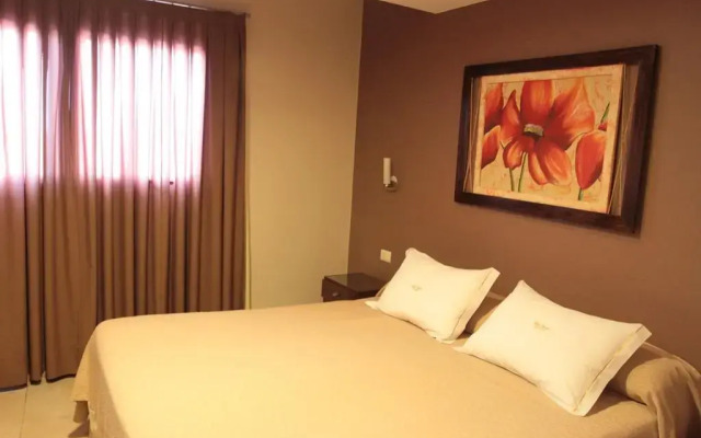 Hotel Termal Rio Hondo