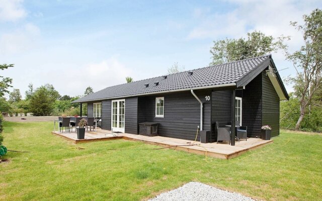 Picturesque Holiday Home in Jægerspris With Terrace