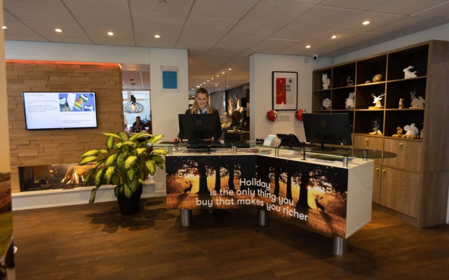 EuroParcs Beekbergen