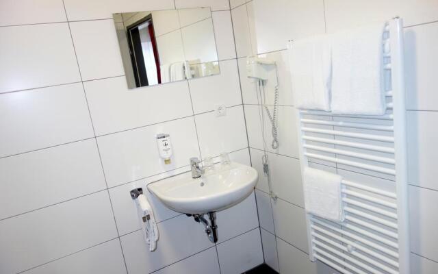 Budget Hotel Ludwigshafen