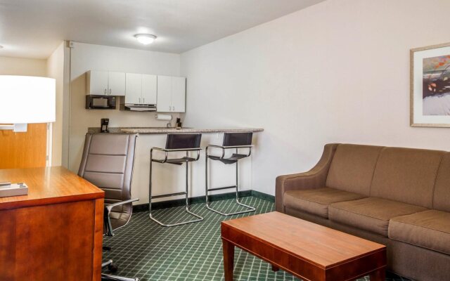 Comfort Inn & Suites Oakland
