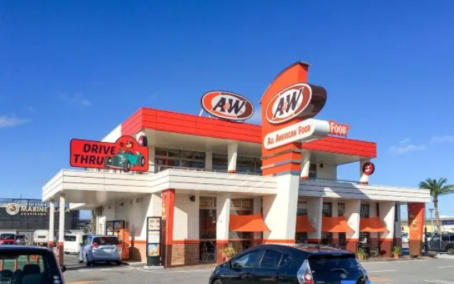 Pension Marintown Arratta 201 — 3-star hotel in Yonabaru