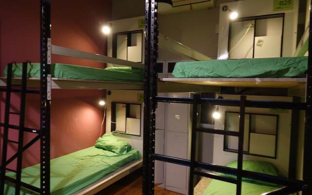 Gap Year Hostel