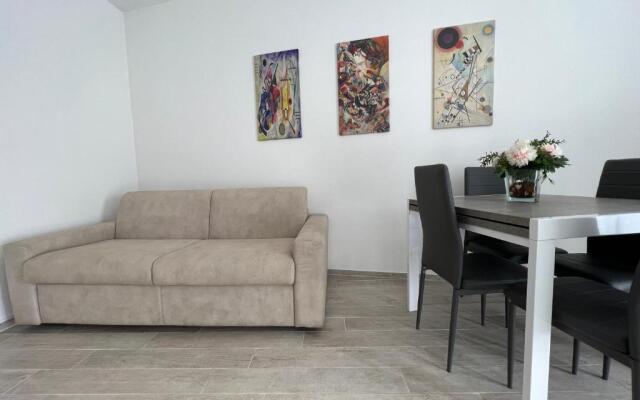 Diamond Apartment - Beautiful apartment with double bed and sofa bed-Diamond Apartment