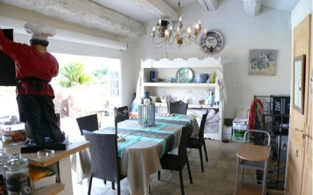 Villa Parfum de Roses