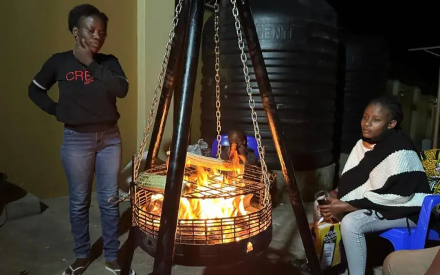 Makanga Hill Suites